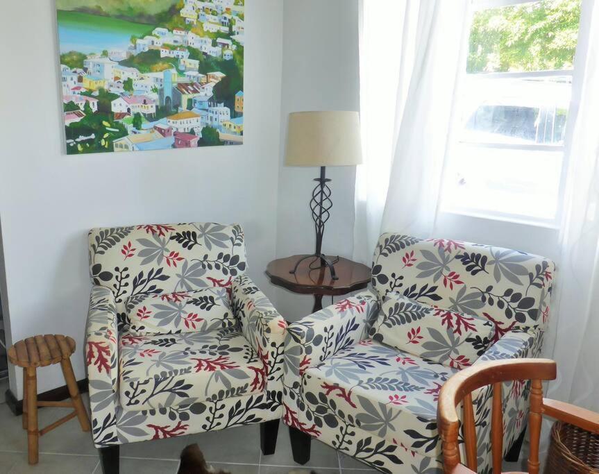 Selen'S Apartment In Ti Rocher Micoud Saint Lucia Exterior foto